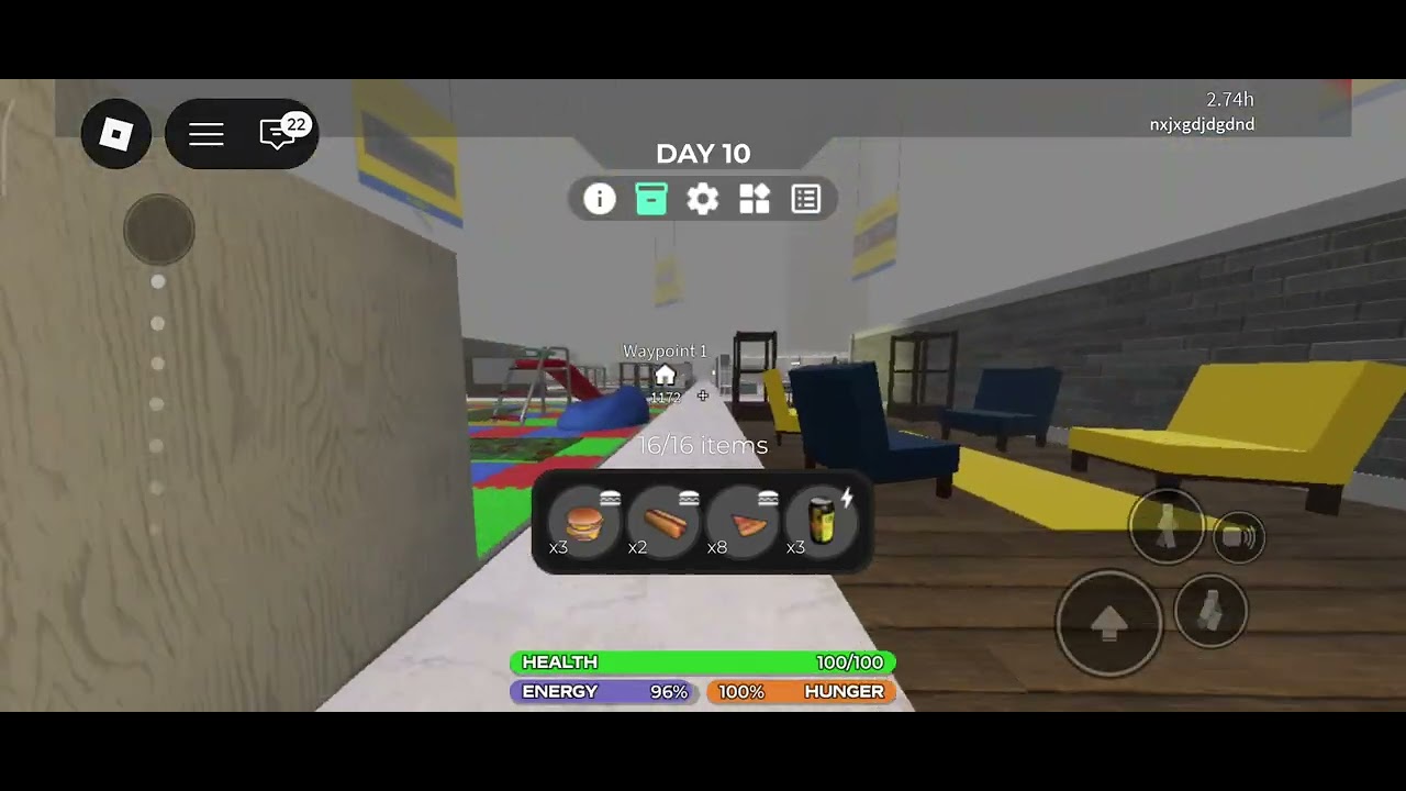 3008 com um membro novo no canal!!! #roblox 