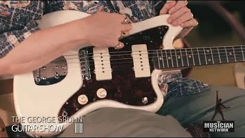 Fender 1962 Jazzmaster & 1965 Jaguar - THE GEORGE ...