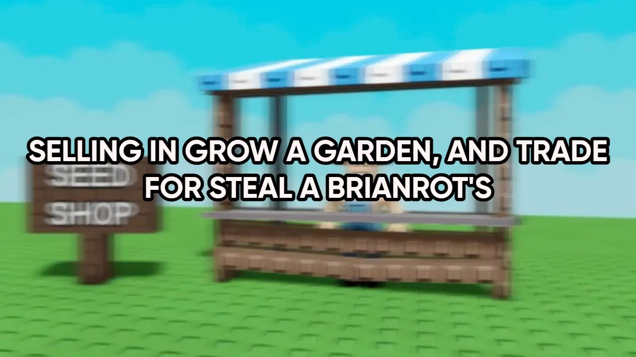 live: trading gag pets for sab or money