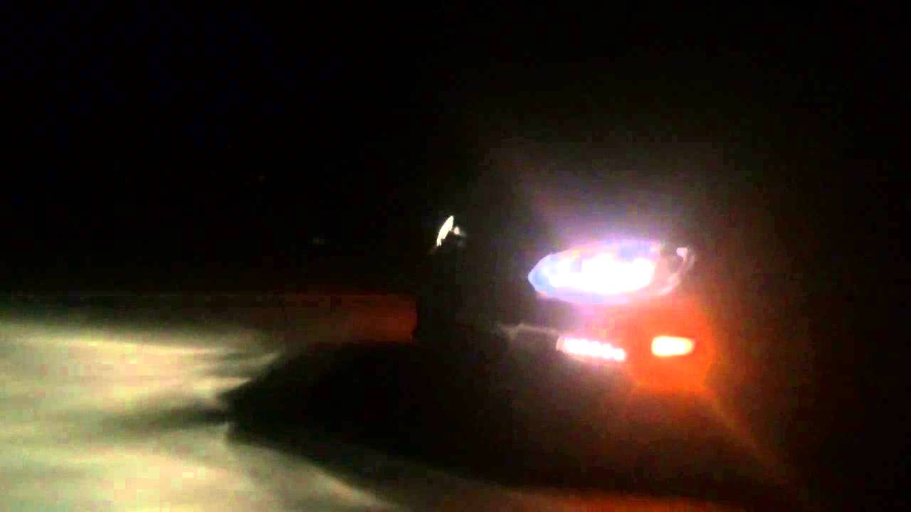 Golf R United motorsports stage 2+ golf R (camera) vs Golf R APR stage 2+ 50 roll to 160