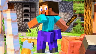 Ballin Animan Studios, but it's Minecraft (Meme) Resimi