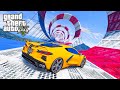 САМЫЕ КРАСИВЫЕ ГОНКИ НА 5 МИН. ИЗИ ЧЕК ИЗИ ФИНИШ В GTA 5 ONLINE (ПАРКУР) !