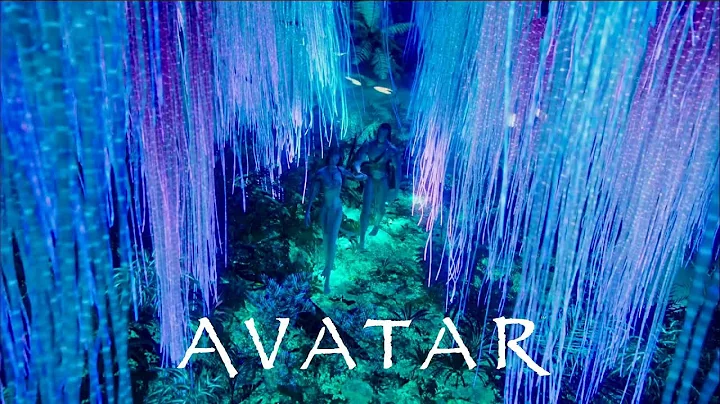 Beauty of AVATAR : The Way Of Water IMAX version【4K】