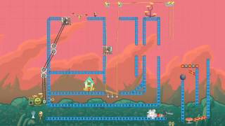 Contraption Maker - Spike Pit Woes (Alternate Solution)