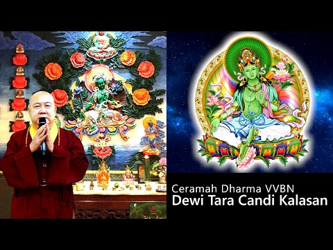 Video: Siapa Tara dalam agama Buddha?