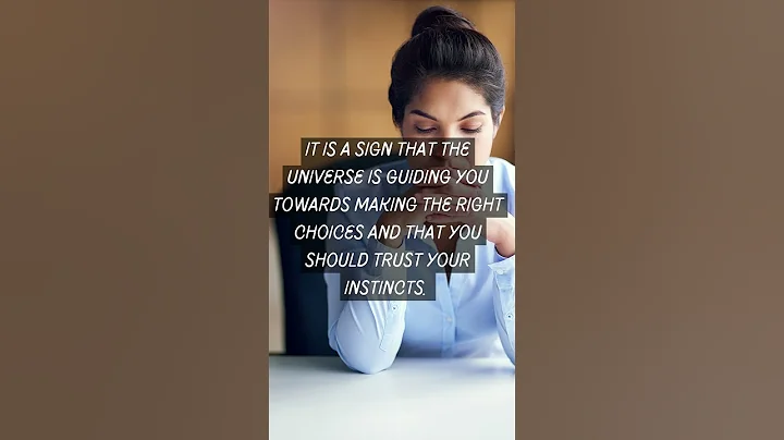 If your looking a sign to decide, Angel number 444 is the sign!