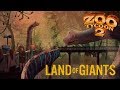 Zoo Tycoon 2: Land of Giants Part 5 - Guest Amenities