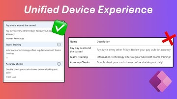 Power Apps Responsive Gallery Design | Mobile and Desktop Experience (2025)