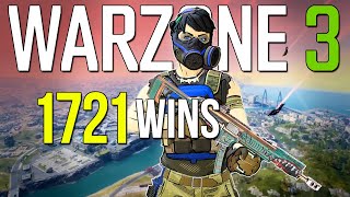 Warzone 3 Season 4! 1721 Wins! TheBrokenMachine's Chillstream