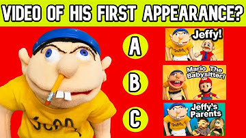 SML First Appearance Quiz! | Guess When The SML Characters DEBUTED! | SML Quiz