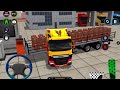 Oil Tanker Transport Driving - Heavy Cargo Transporter Truck Driver - Android Gameplay #15