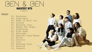 Ben & Ben Greatest Hits Full Album / Best Of Ben & Ben Songs Compilation-2020