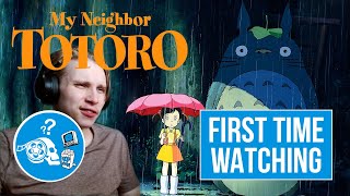 DON'T DO THIS TO ME! (My Neighbor Totoro) | Geekheads Reacts