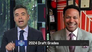 Eagles & Cowboys 2024 Nfl Draft Grades