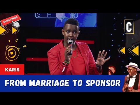 FROM MARRIAGE TO SPONSOR BY: KARIS