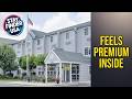 Microtel Inn & Suites by Wyndham Greensboro - Feels Premium Inside | Greensboro (NC)🛏️