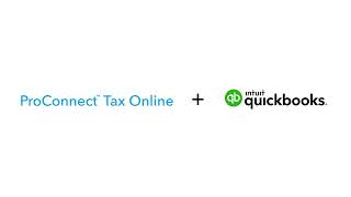 ProConnect Tax + QuickBooks Online Accountant