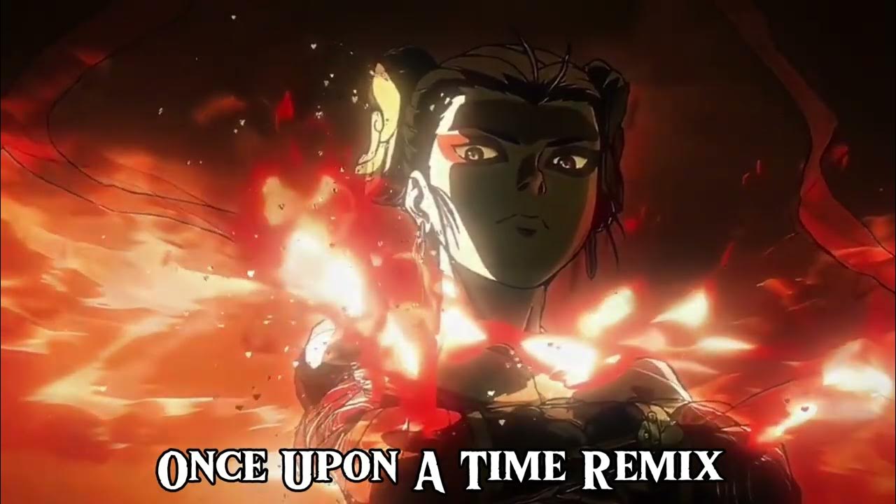 红蝶战歌(红人魔) | Once Upon A Time Remix - Max Oazo 红蝶战歌(红人魔) | Once Upon A Time Remix - Max Oazo