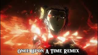 红蝶战歌（红人魔)   |   Once Upon A Time Remix - Max Oazo