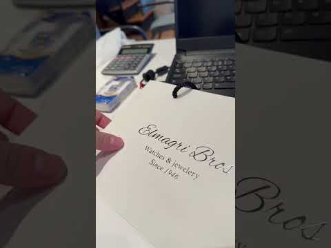 طباعة ورق لامع