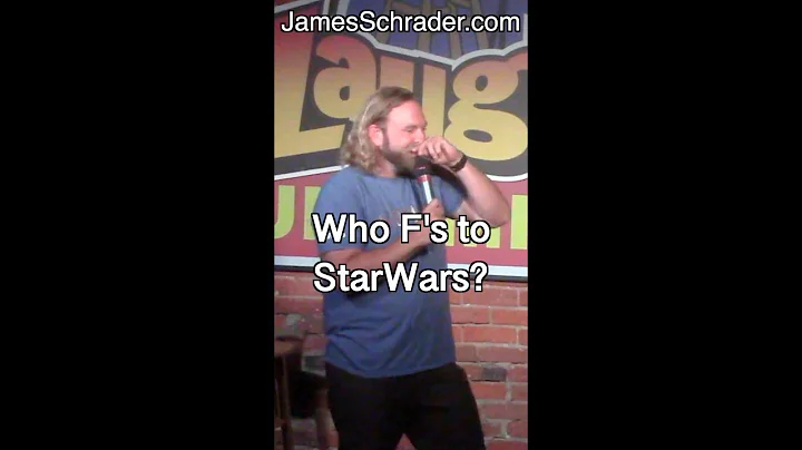 James Schrader  - Front Row F's to STAR WARS music.