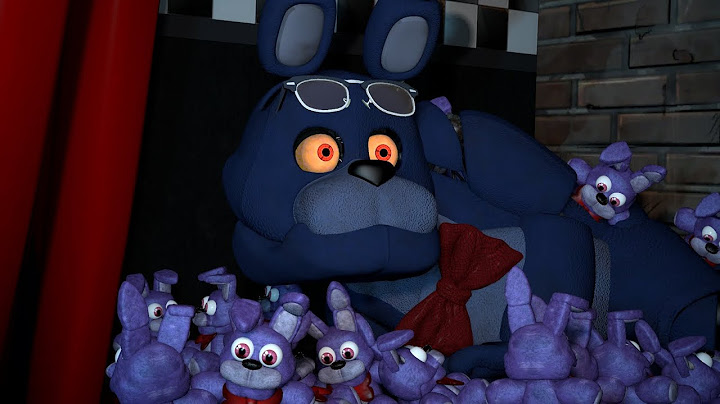 Turbo ... Foxy... [SFM/FNAF]