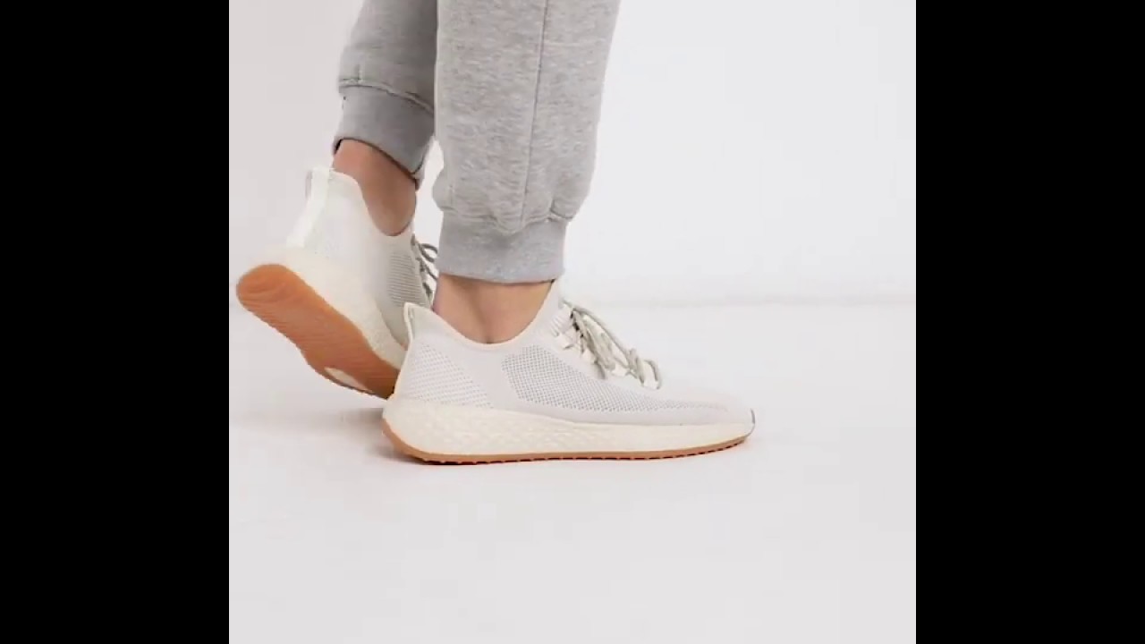 dekauf.gr - Pull&Bear mesh trainer in cream
