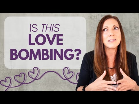 Video: Love Bombing: 10 Tegn At Vide