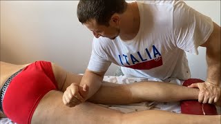 Лечение мышц по методу Лукьянова в  Подмосковье
