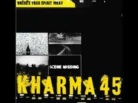 Kharma 45 — Kharma 45 - Political Soul