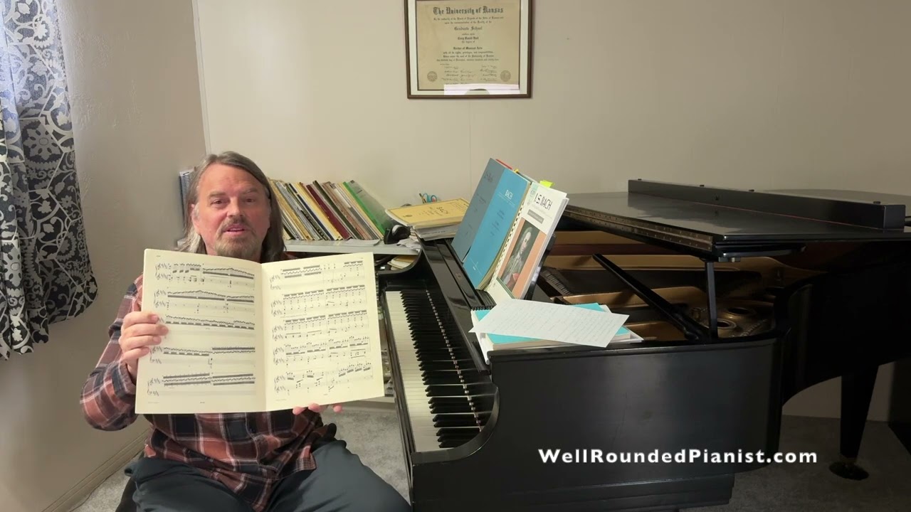 Why I Love Peters Editions for Piano Music