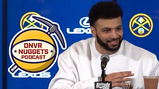 Jamal Murray isn't worried after Nuggets' Blowout loss to OKC Thunder