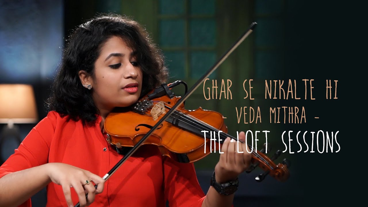 Ghar Se Nikalte Hi Veda Mithra The Loft Sessions wonderwallmedia