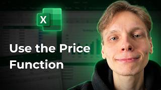 How to Use the PRICE Function in Excel [2026 Easy Guide]