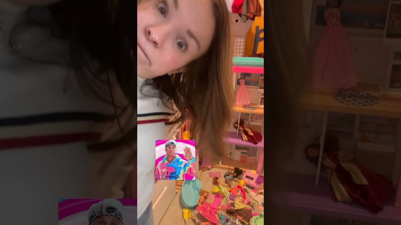 Barbie (and other toy) Storage Drawers