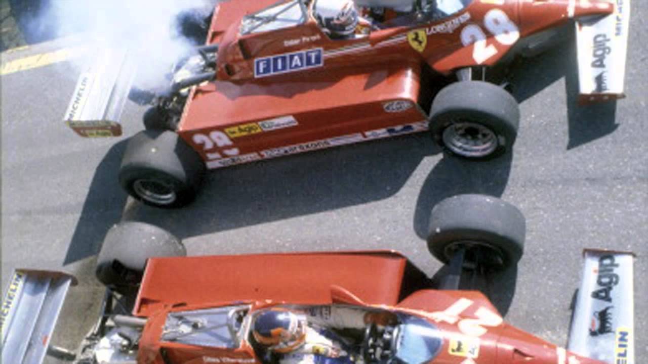 Krieg im Team! Gegen diese Fehden ist Rosberg gegen Hamilton nur Pillepalle