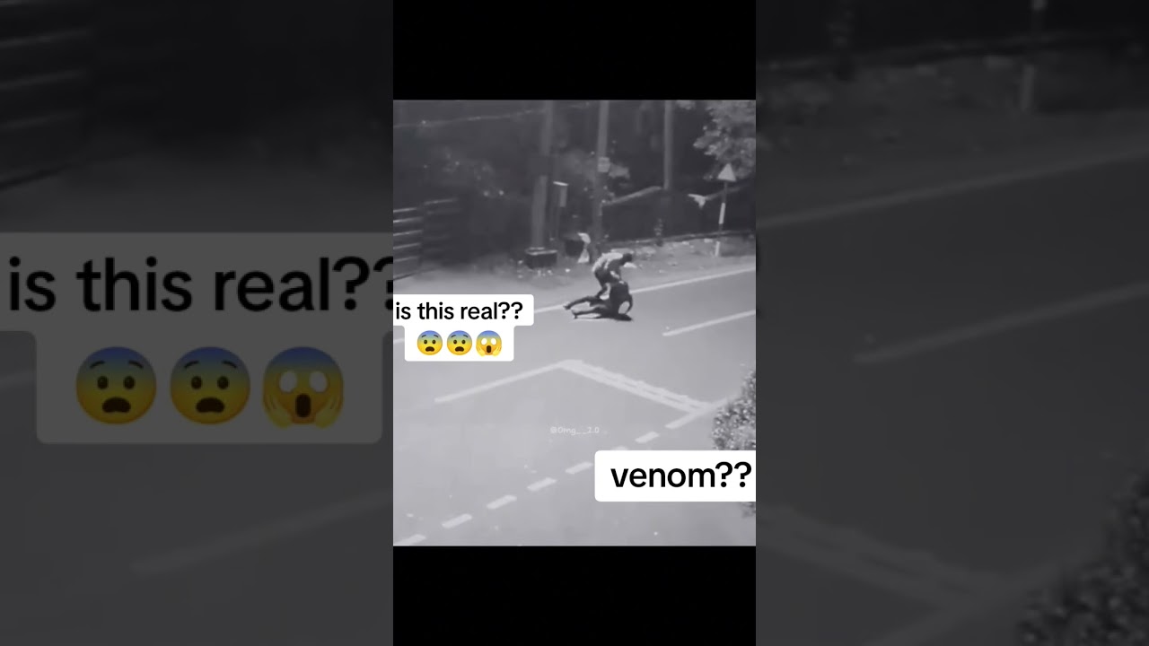 is this real or fake 😱😨😱 