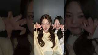 😼📱🩶 #CLASSy #클라씨 #지민 #JIMIN #보은 #BOEUN #Shorts