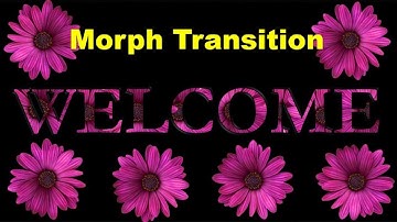 FLOWERS Come Alive in POWERPOINT Animations!