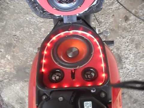 biz-com-som-montado-na-auto-elétrica-sergio-tuning-car
