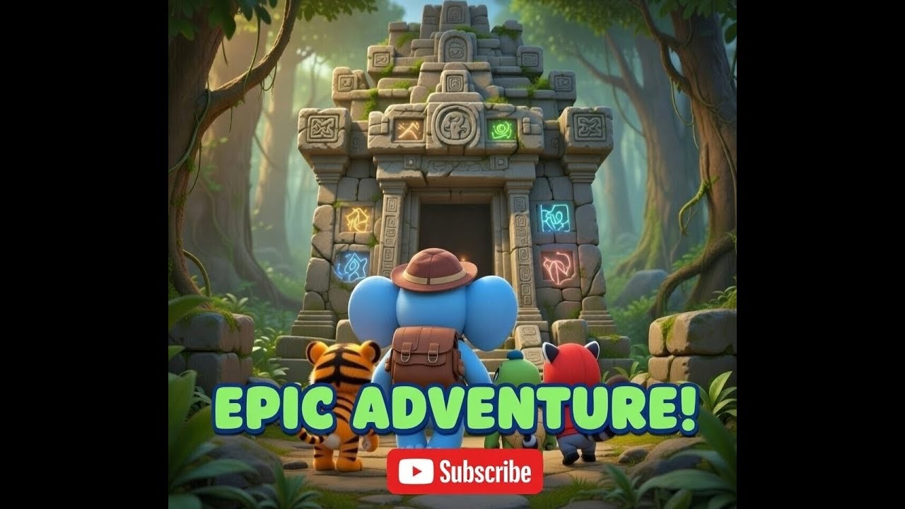 The Jungle Mystery: Uncovering the Lost Civilization