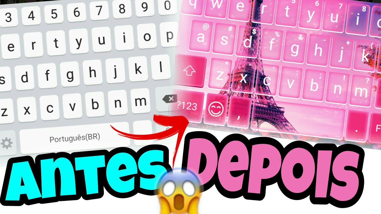 Featured image of post Foto Tumblr Para Colocar No Teclado No teclado swiftkey selecione o cone de