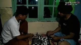 Azab ngambil korek teman #History WA