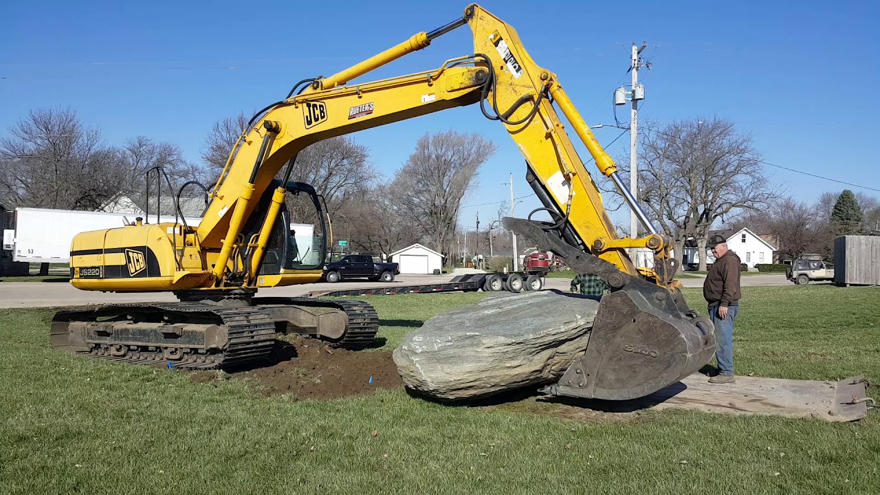 Minburn Freedom Rock 4 YouTube