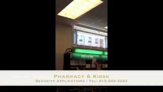 Pharmacy & Kiosk Shutters
