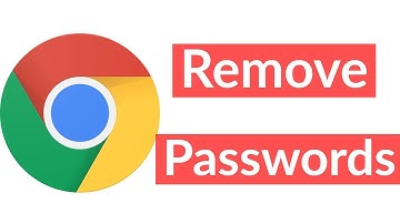 How To Delete/Remove Saved Passwords On Google Chrome & Disable Autofill In Facebook