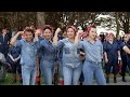 Regardez mille rosie les riveteuses tablir un record du monde  richmond  arts kqed