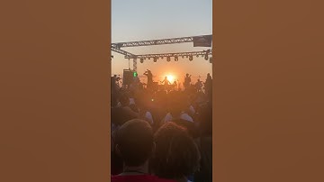 Thumbnail of #PordoSol com #Jammil no #FestivaldaPrimavera 2022 na Ponta do Humaitá em #Salvador