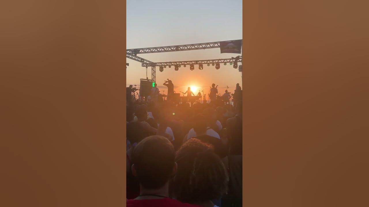 #PordoSol com #Jammil no #FestivaldaPrimavera 2022 na Ponta do Humaitá em #Salvador