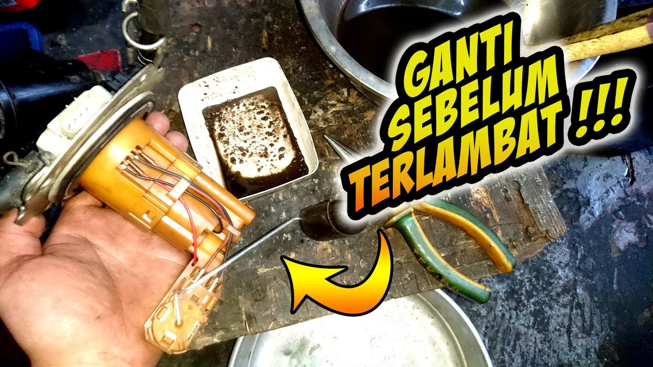 Solusi Praktis Honda CB150R Brebet Dan Mati Mendadak